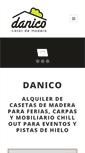 Mobile Screenshot of casasdanico.com